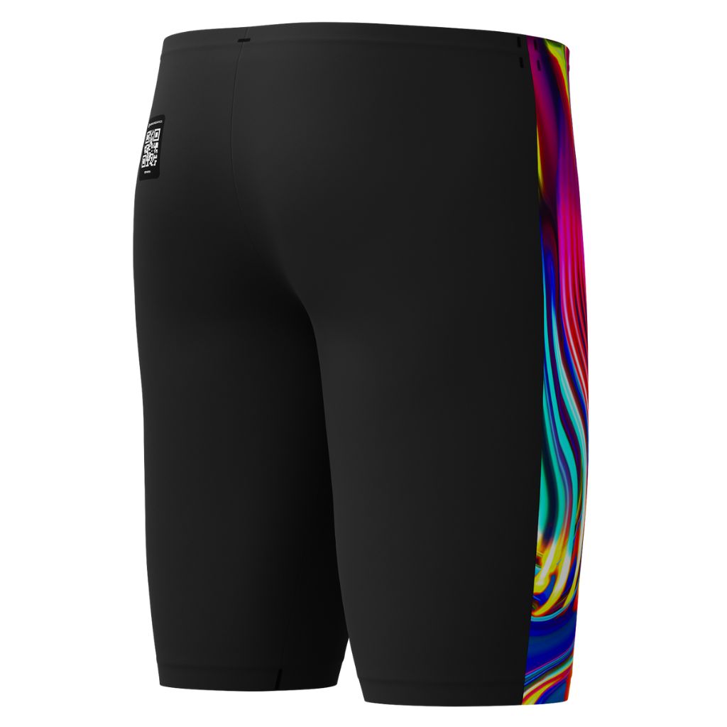 Speedo Pure Valor 2.0 Jammer Molten Blur