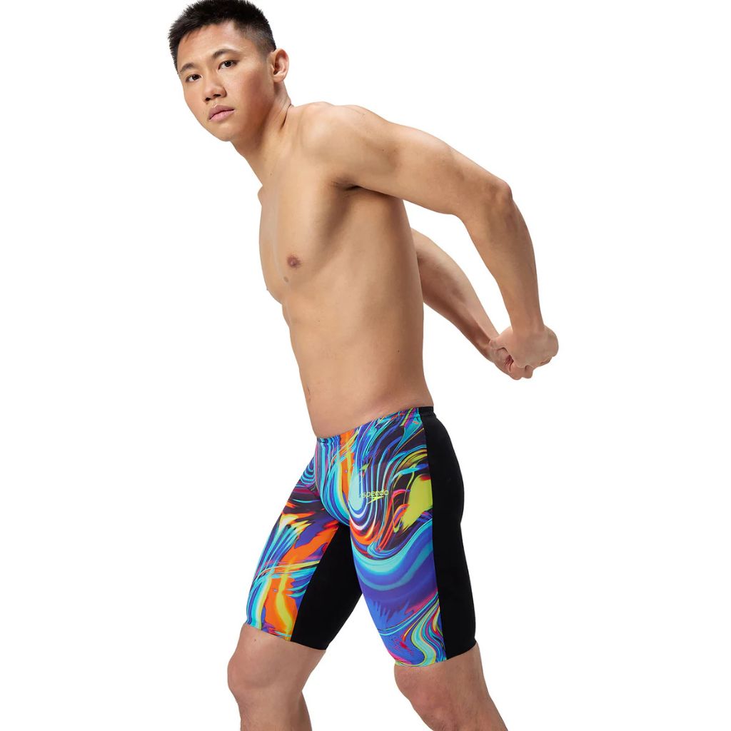 Speedo Fastskin LZR Pure Valor 2.0 Jammer Molten Blur