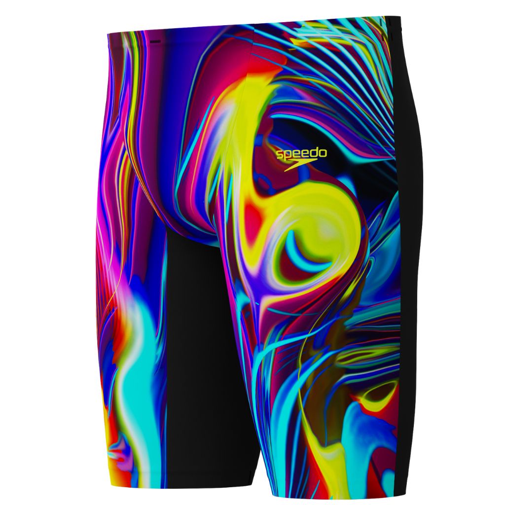 Speedo Pure Valor 2.0 Jammer Molten Blur