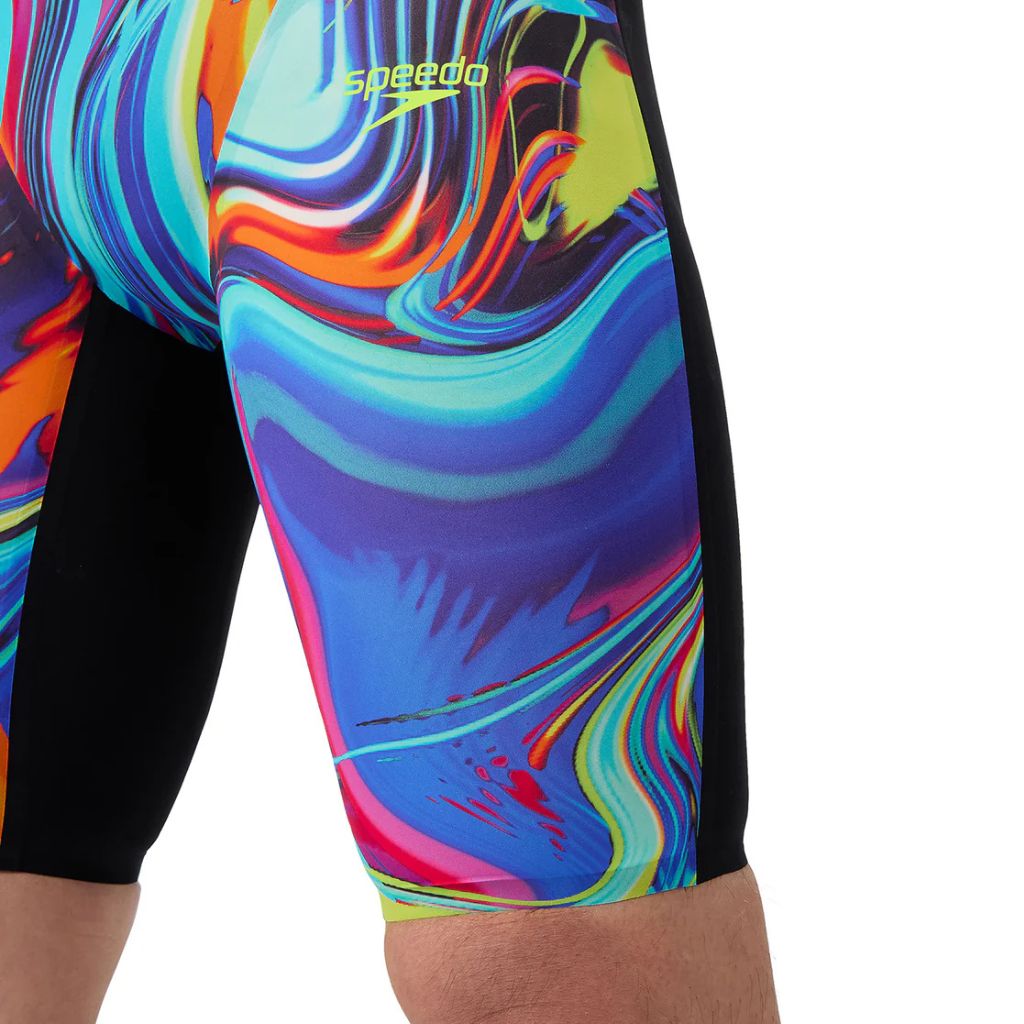 Speedo Fastskin LZR Pure Valor 2.0 Jammer Molten Blur