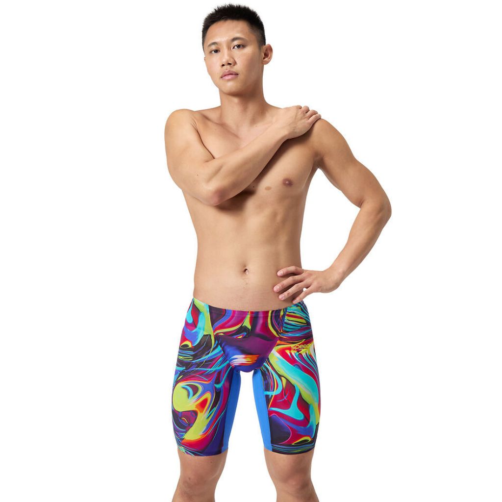 Speedo Fastskin LZR Pure Valor 2.0 Jammer Molten Blur