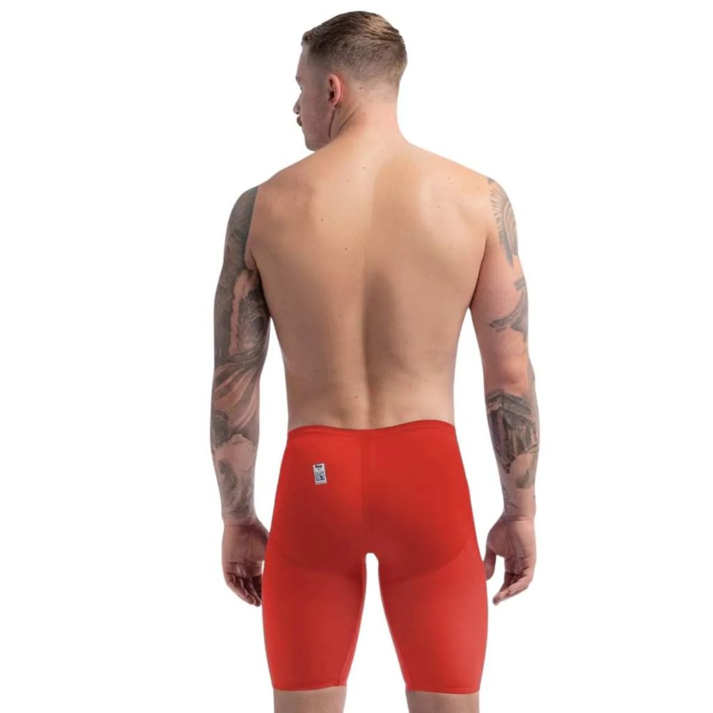 Speedo Pure Valor 2.0 Jammer Red Blue