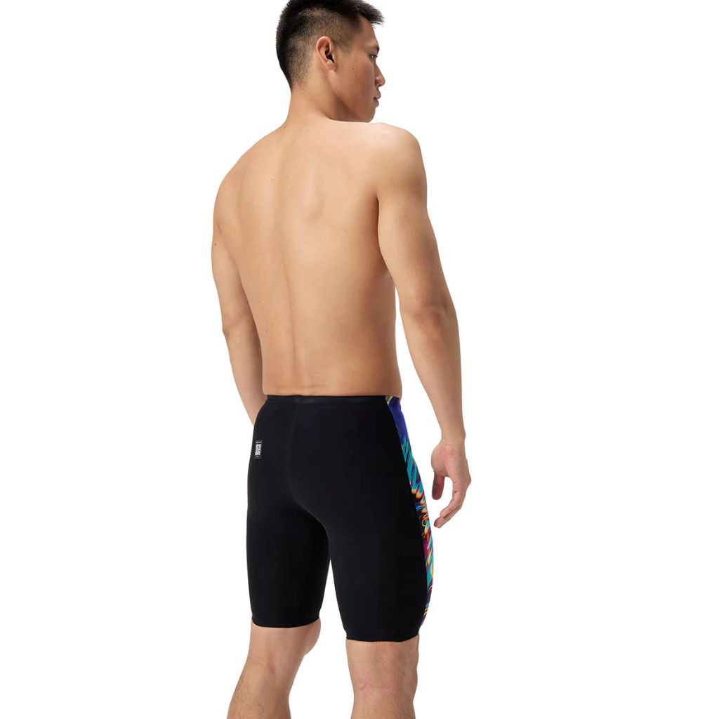 Speedo Fastskin LZR Pure Valor 2.0 High Waist Jammer Molten Blur