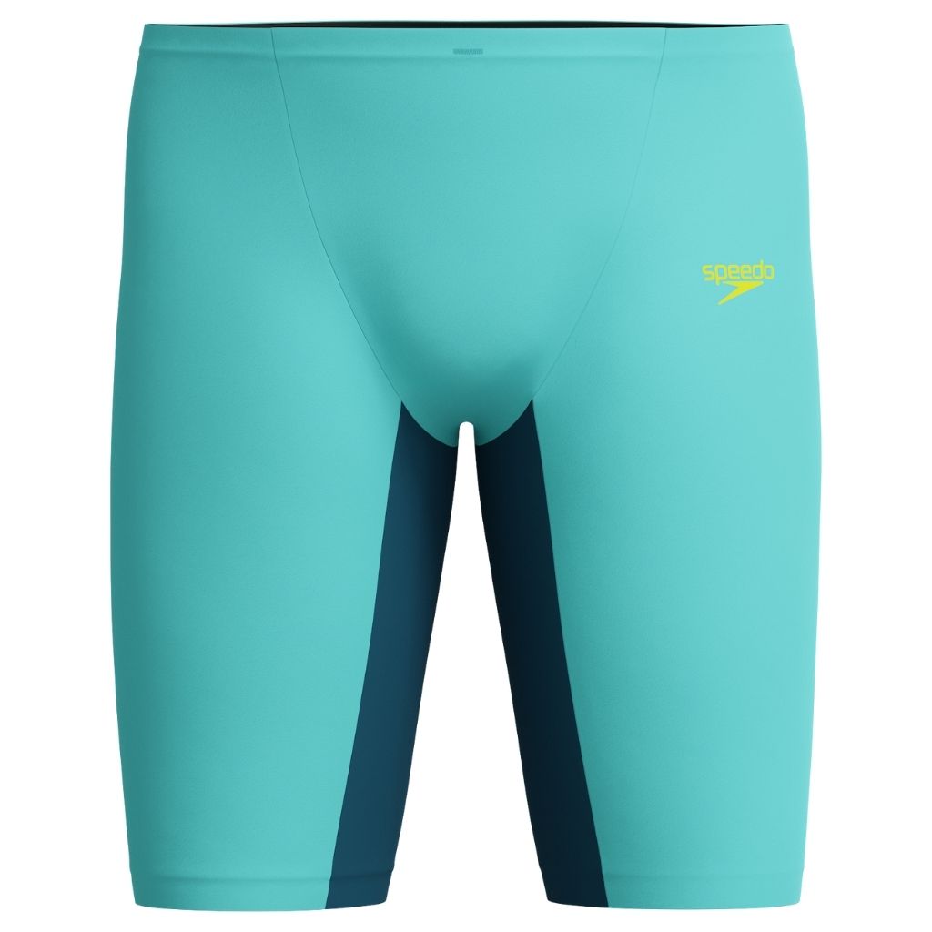 Speedo Men&#39;s Pure Valor Jammer Arctic Glass