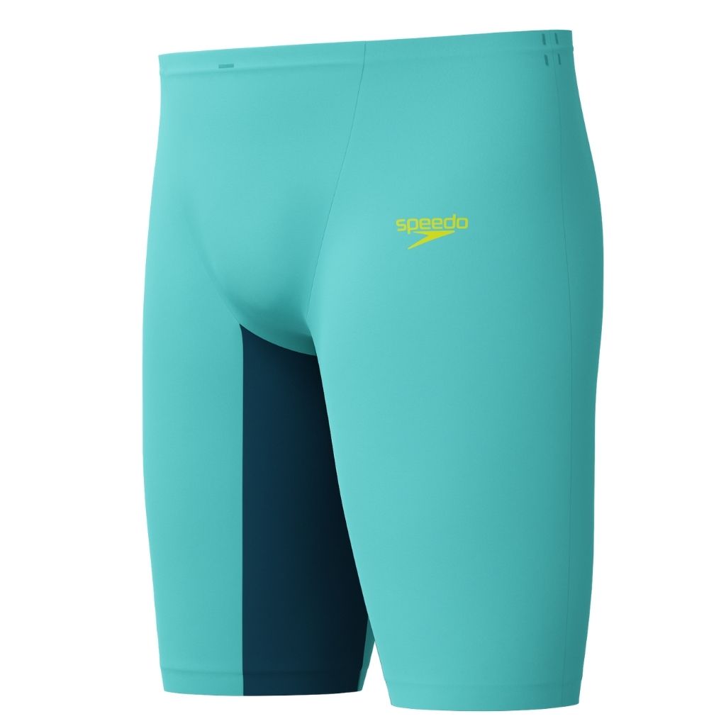 Speedo Men&#39;s Pure Valor Jammer Arctic Glass