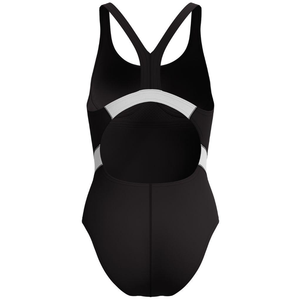 Speedo Quantum Fusion Splice Black