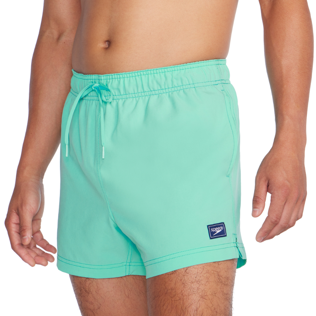 Speedo Men&#39;s Redondo Edge Volley 14&quot; Swim Shorts Swimsuit