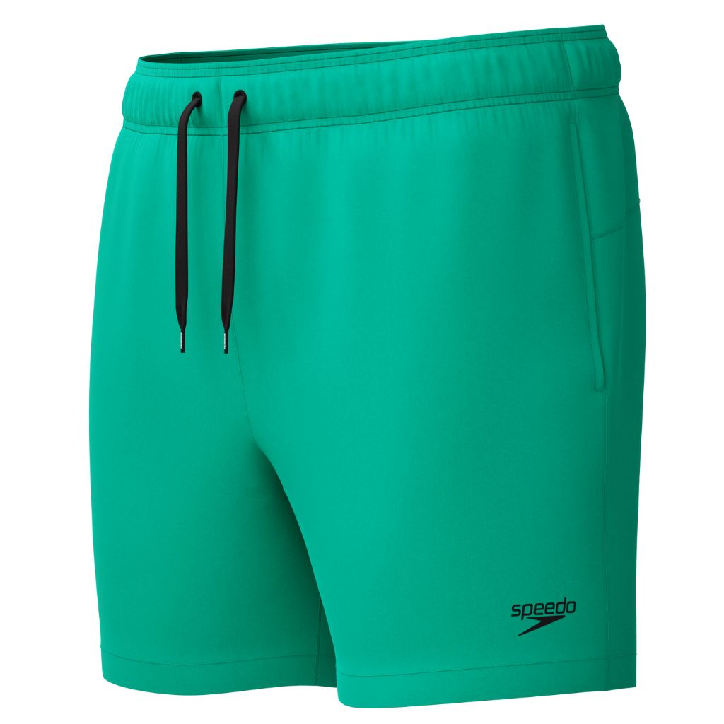 Speedo Roofer Swim Shorts 16" Marine Teal