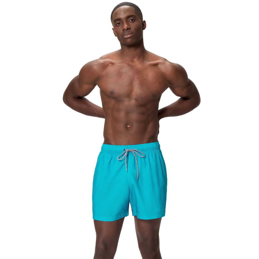 Speedo Roofer Swim Shorts 16" Mayan Blue