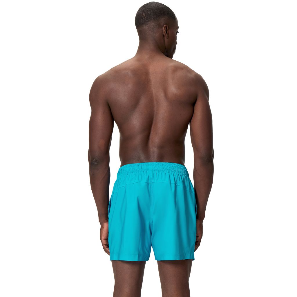 Speedo Roofer Swim Shorts 16" Mayan Blue