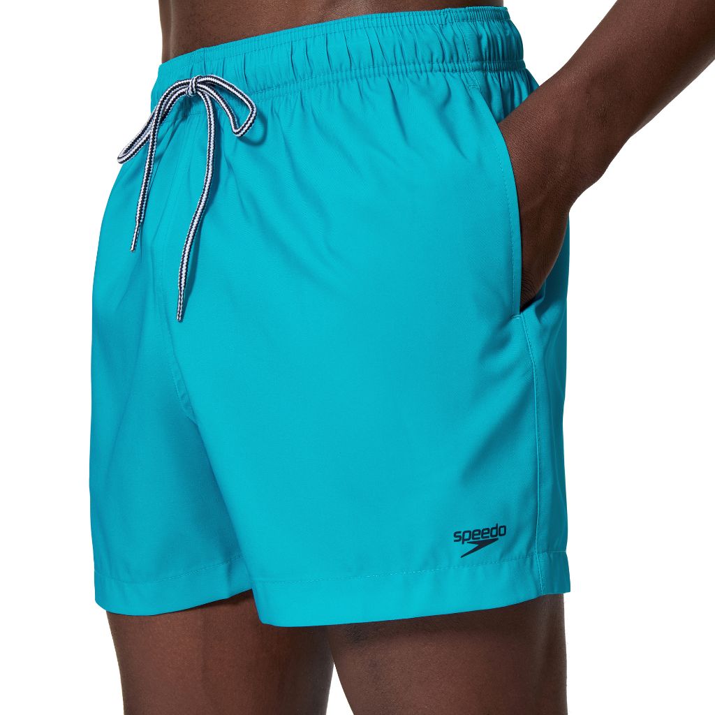 Speedo Roofer Swim Shorts 16" Mayan Blue