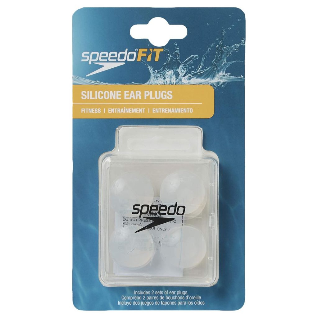 Speedo Silicone Ear Plugs