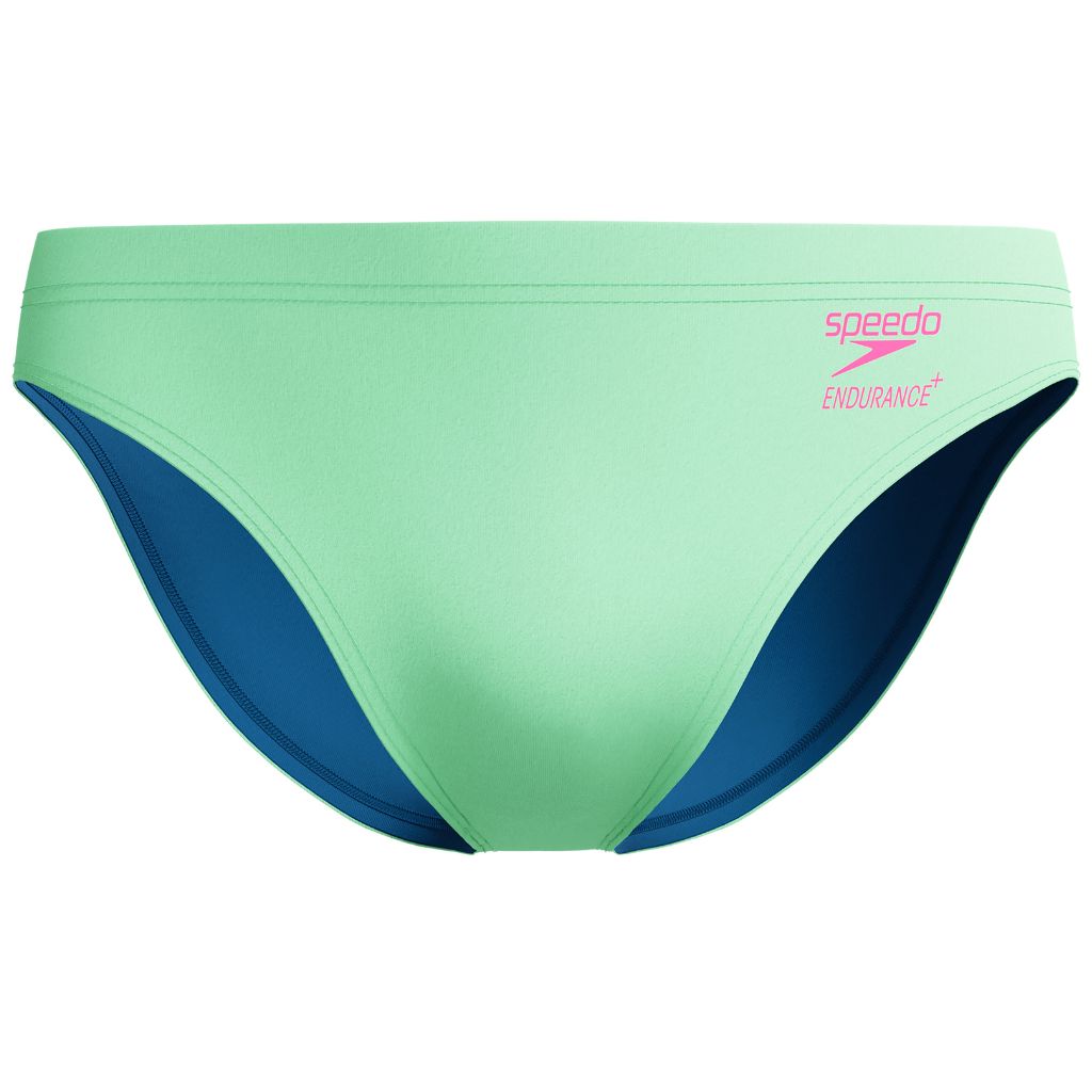 Speedo Solid Brief Alfalfal Green