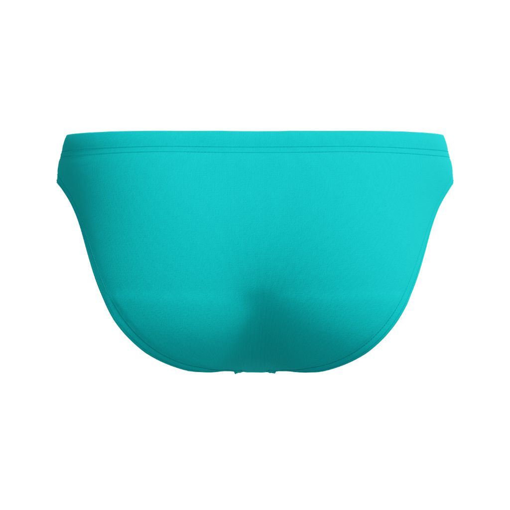 Speedo Solid Brief Aqua Breeze