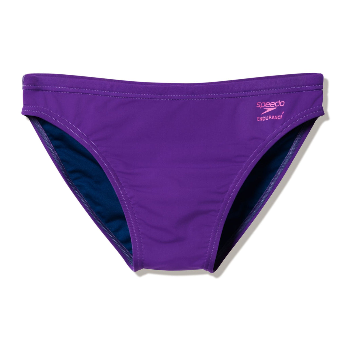 Speedo Solid Brief Grape Soda