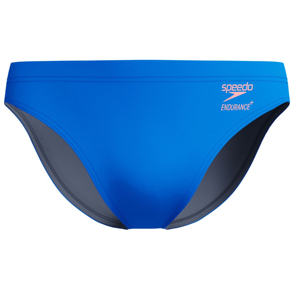 Speedo Solid Brief Lagoon Blue