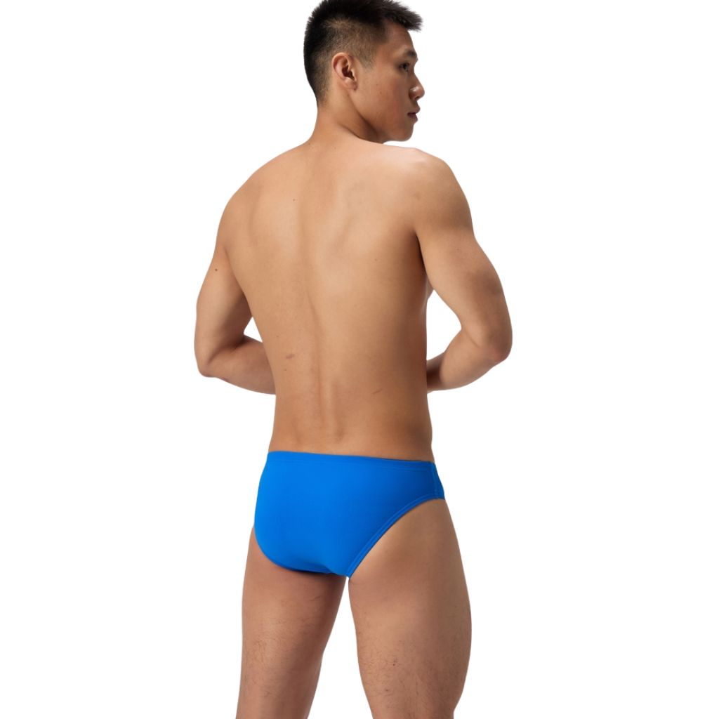 Speedo Solid Brief Lagoon Blue