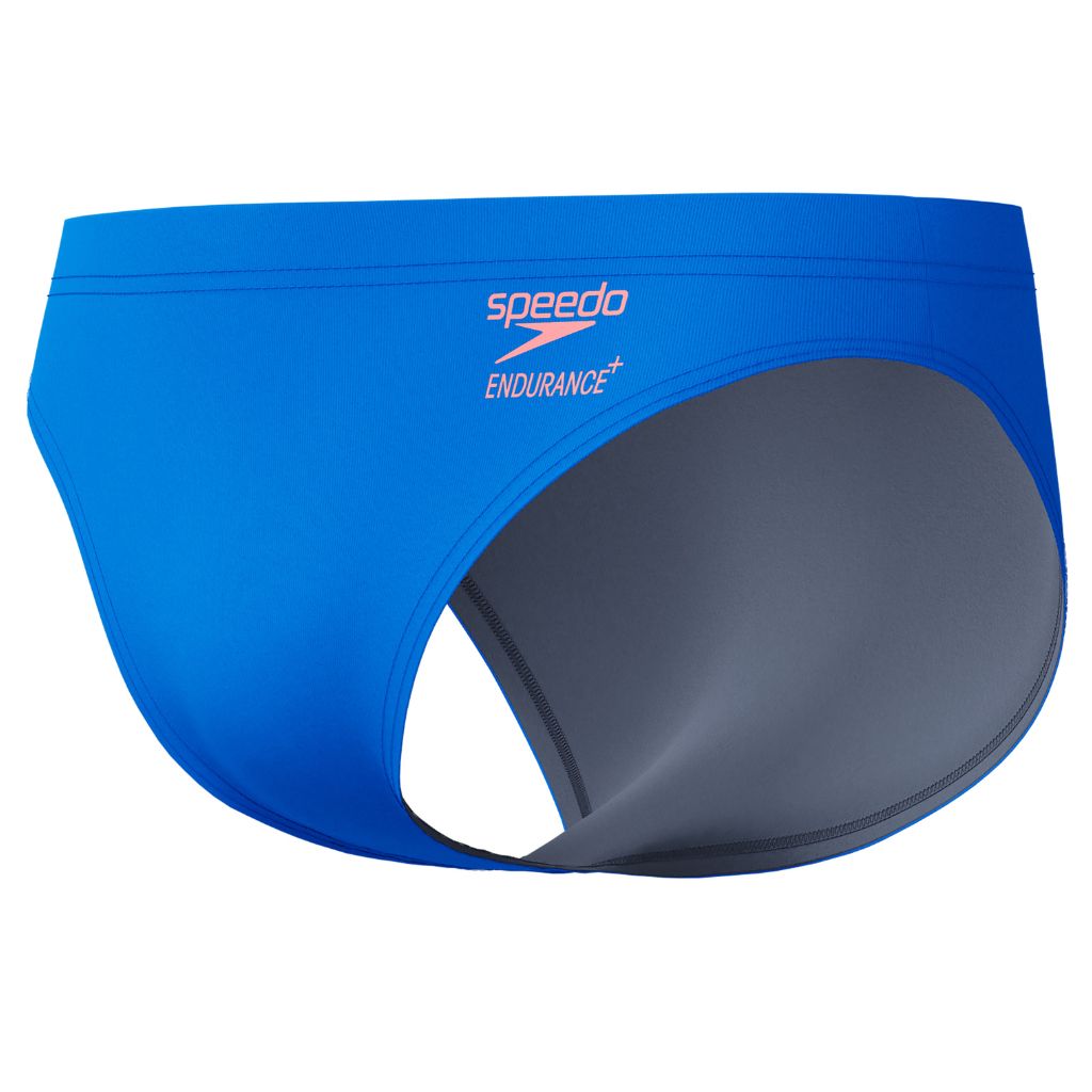 Speedo Solid Brief Lagoon Blue