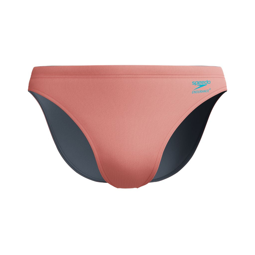Speedo Solid Brief Neon Melon