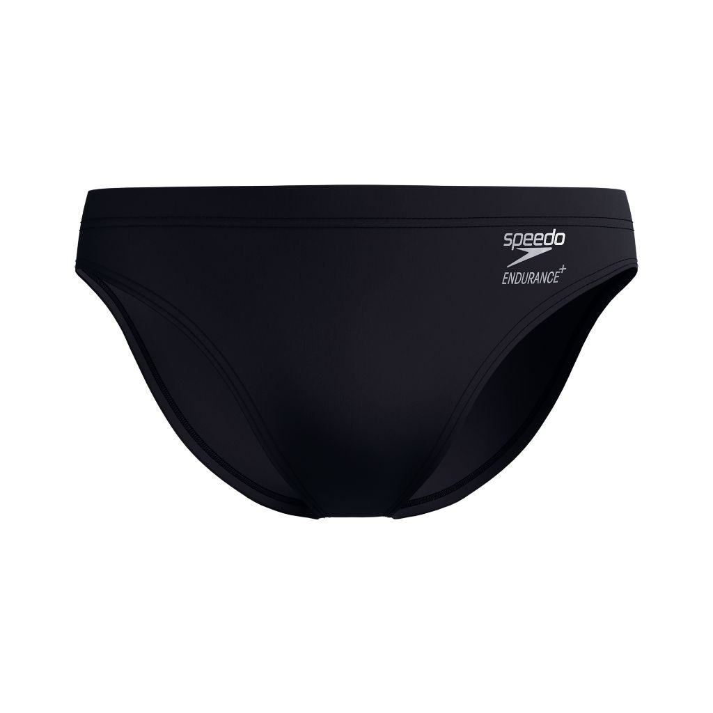 Speedo Solid Brief Team Black