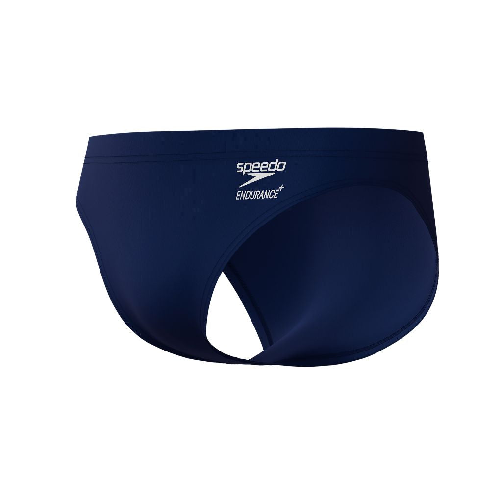 Speedo Solid Brief Team Navy