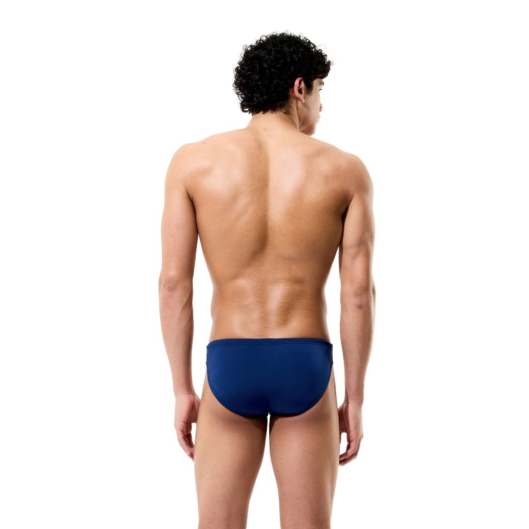Speedo Solid Endurance X Brief Navy