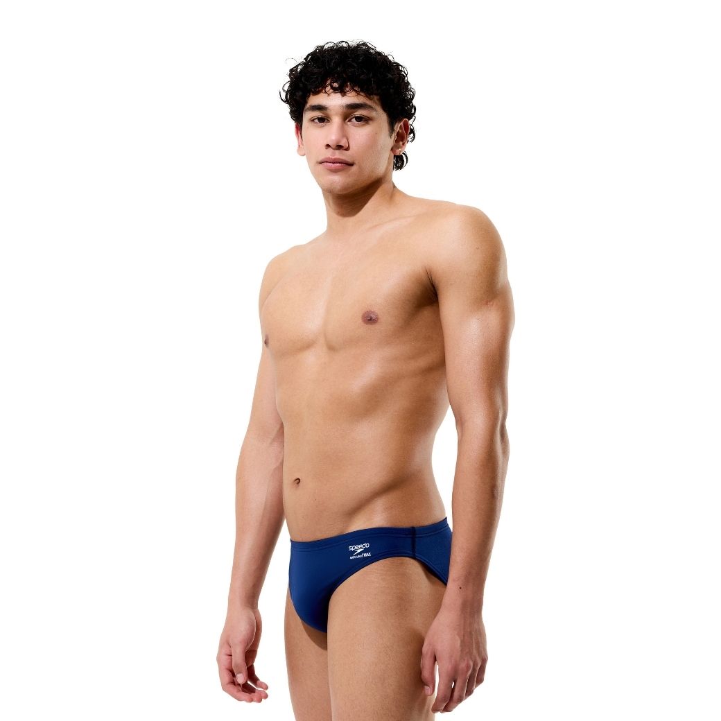 Speedo Solid Endurance X Brief Navy