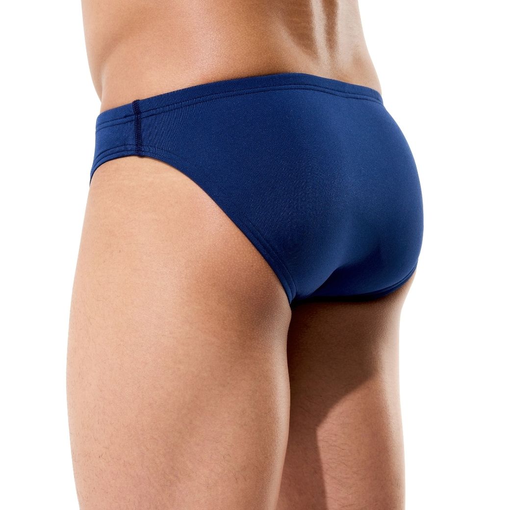 Speedo Solid Endurance X Brief Navy
