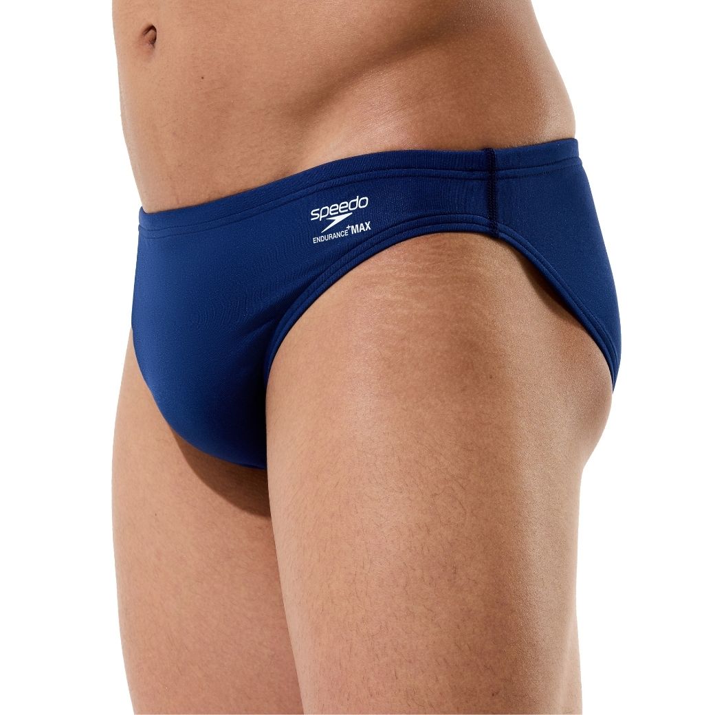 Speedo Solid Endurance X Brief Navy