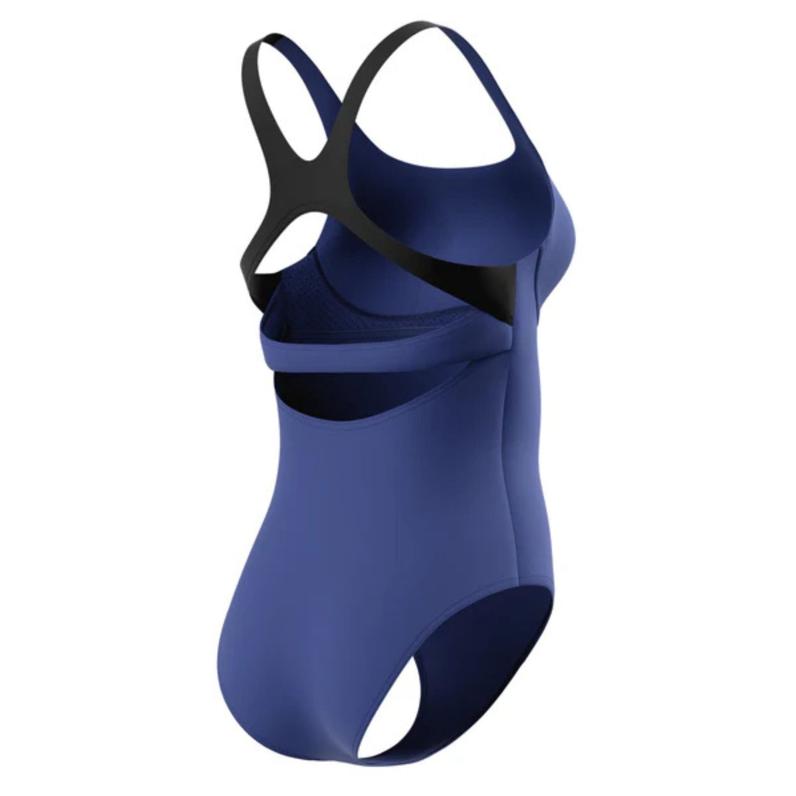 Speedo Solid Flex Band Night Watch Anthrcite 