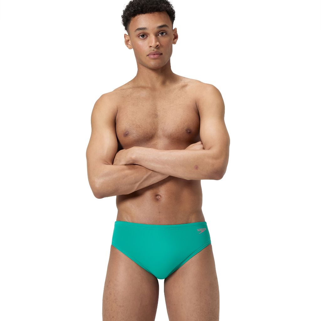 Speedo Solid One Brief Ariel Sea