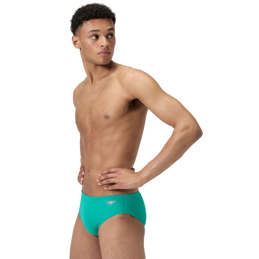 Speedo Solid One Brief Ariel Sea