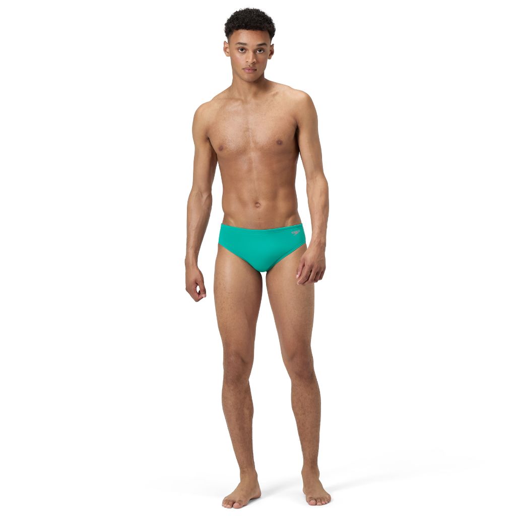 Speedo Solid One Brief Ariel Sea