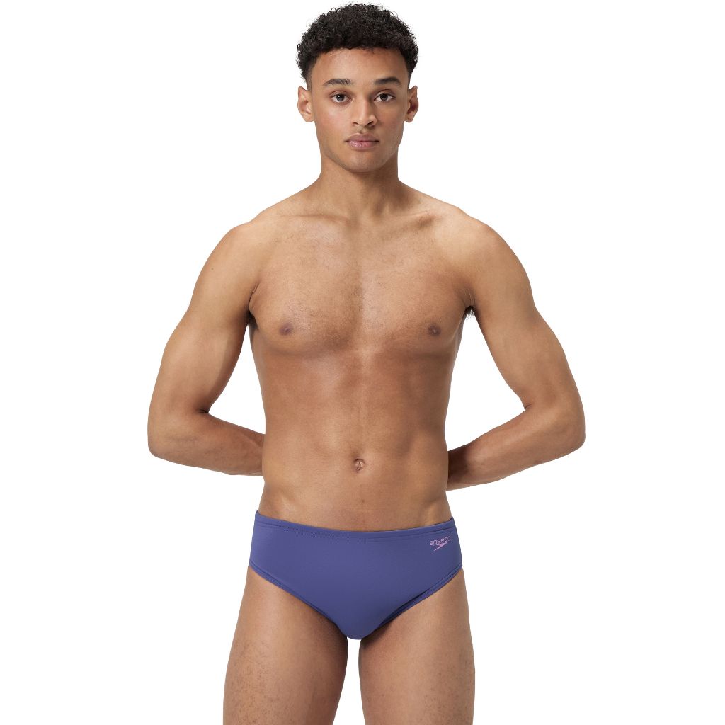 Speedo Solid One Brief Hapuna Blue