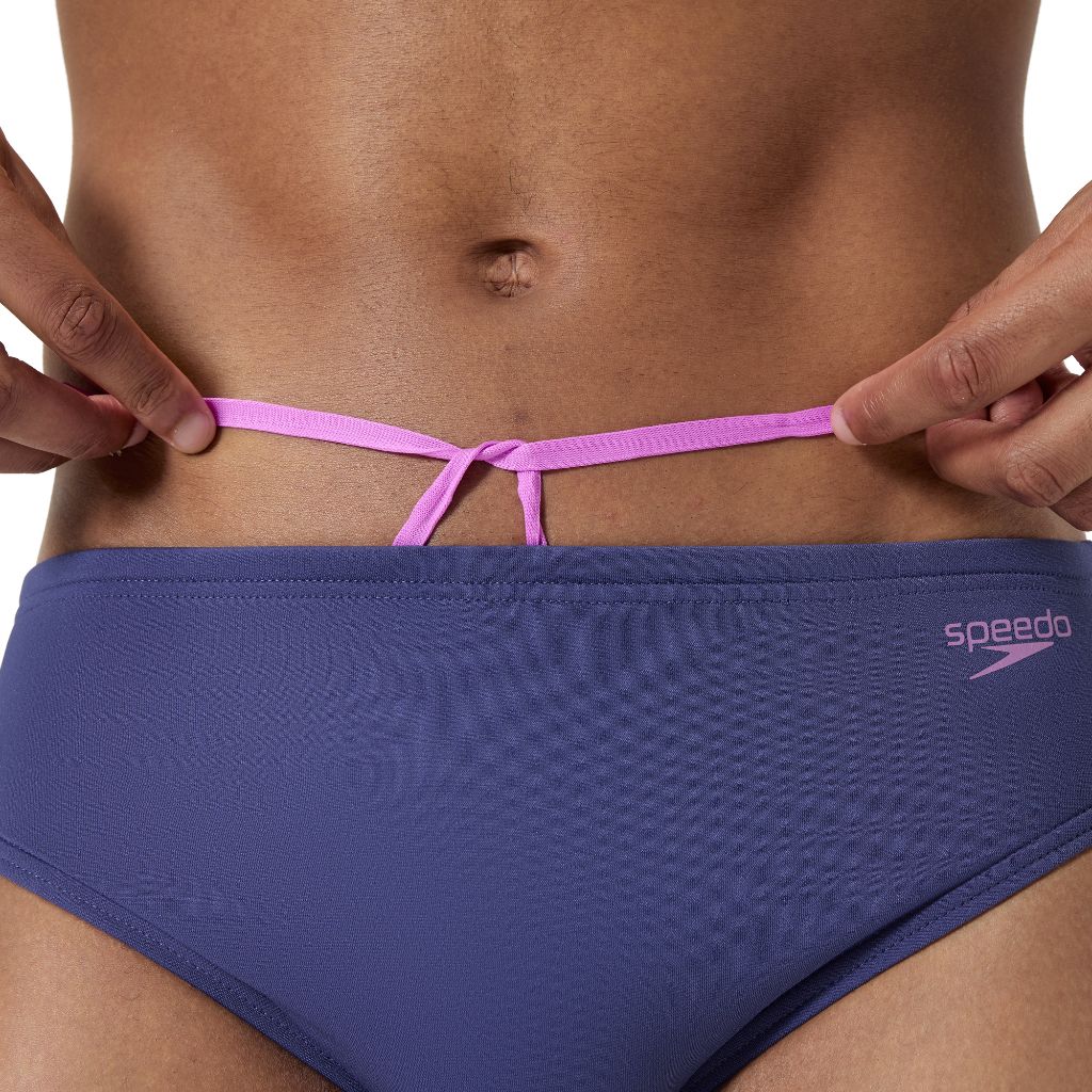 Speedo Solid One Brief Hapuna Blue