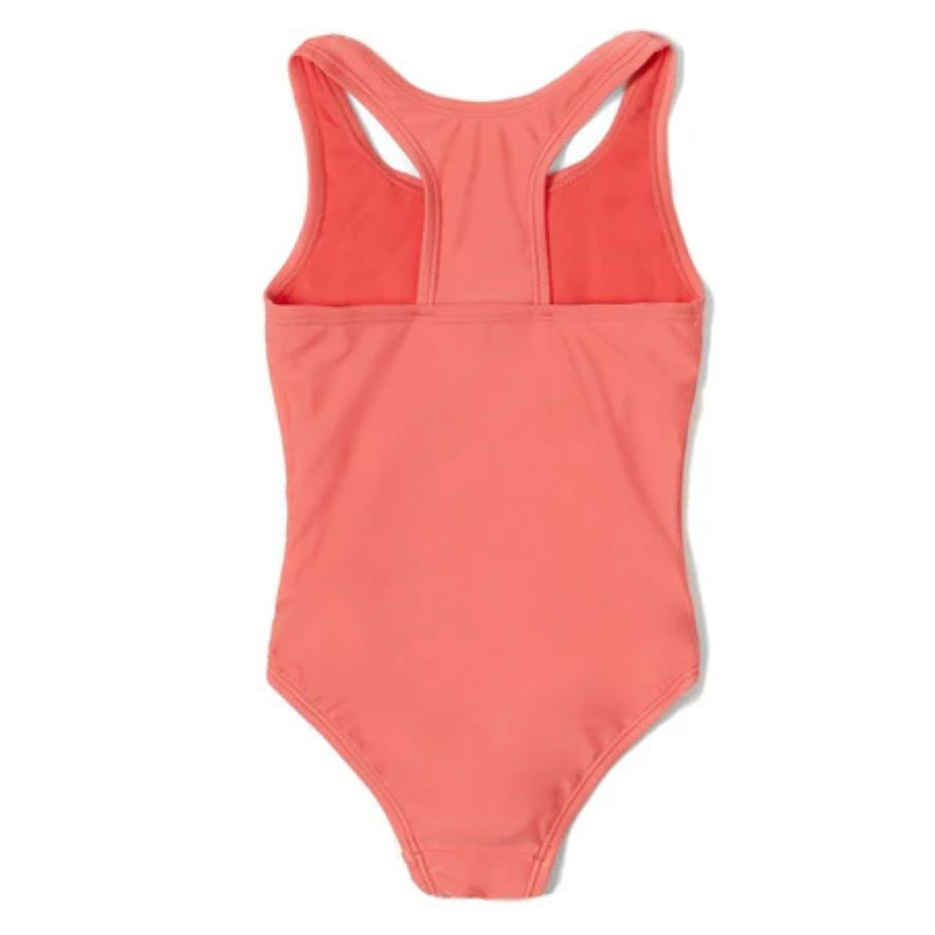 Speedo Solid Racerback Coral Paradise