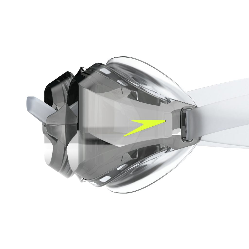 Speedo Speed Socket 2.0 Mirorred Clear Smoke Silver