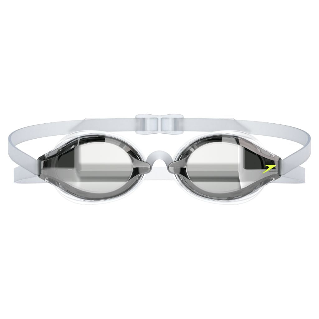 Speedo Speed Socket 2.0 Mirorred Clear Smoke Silver