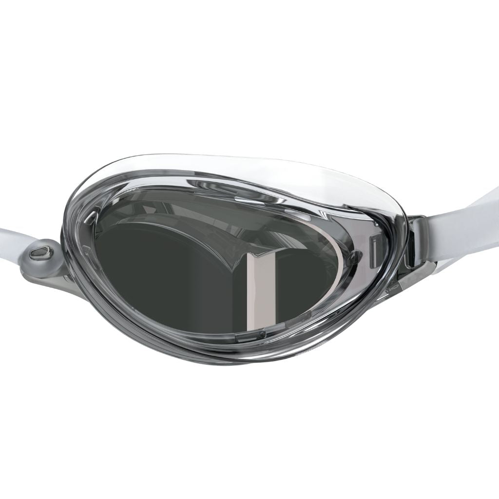 Speedo Speed Socket 2.0 Mirorred Clear Smoke Silver