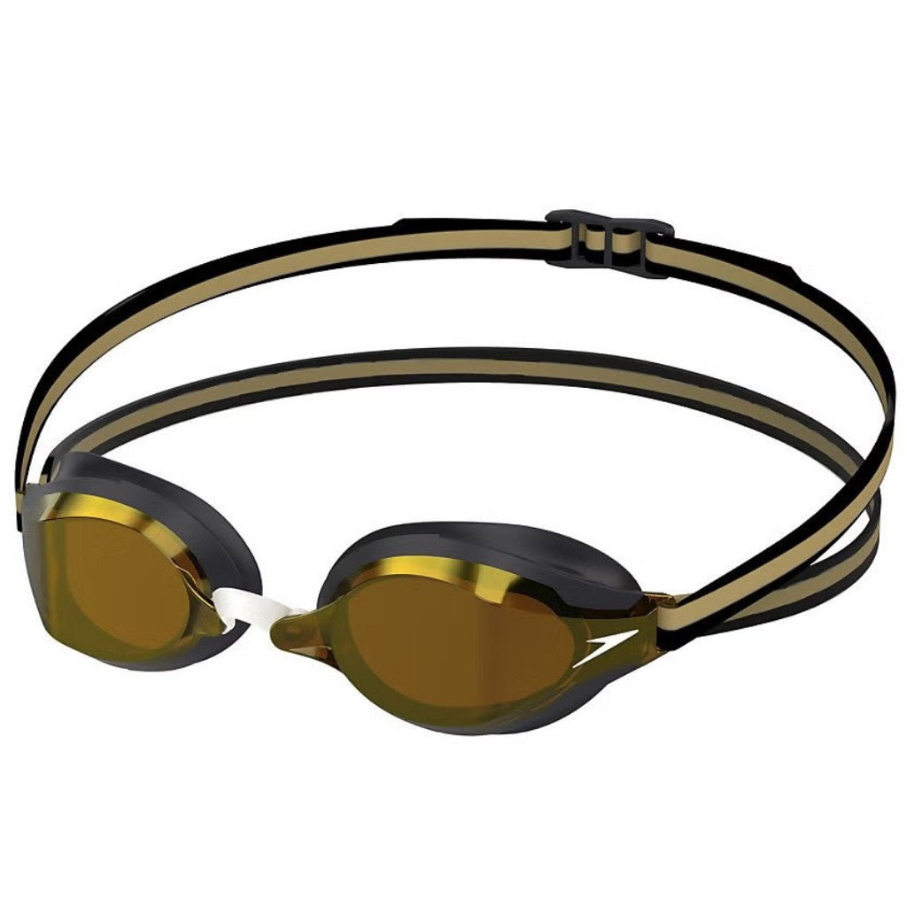 Speedo Speed Socket 2.0 Mirrored Black Gold