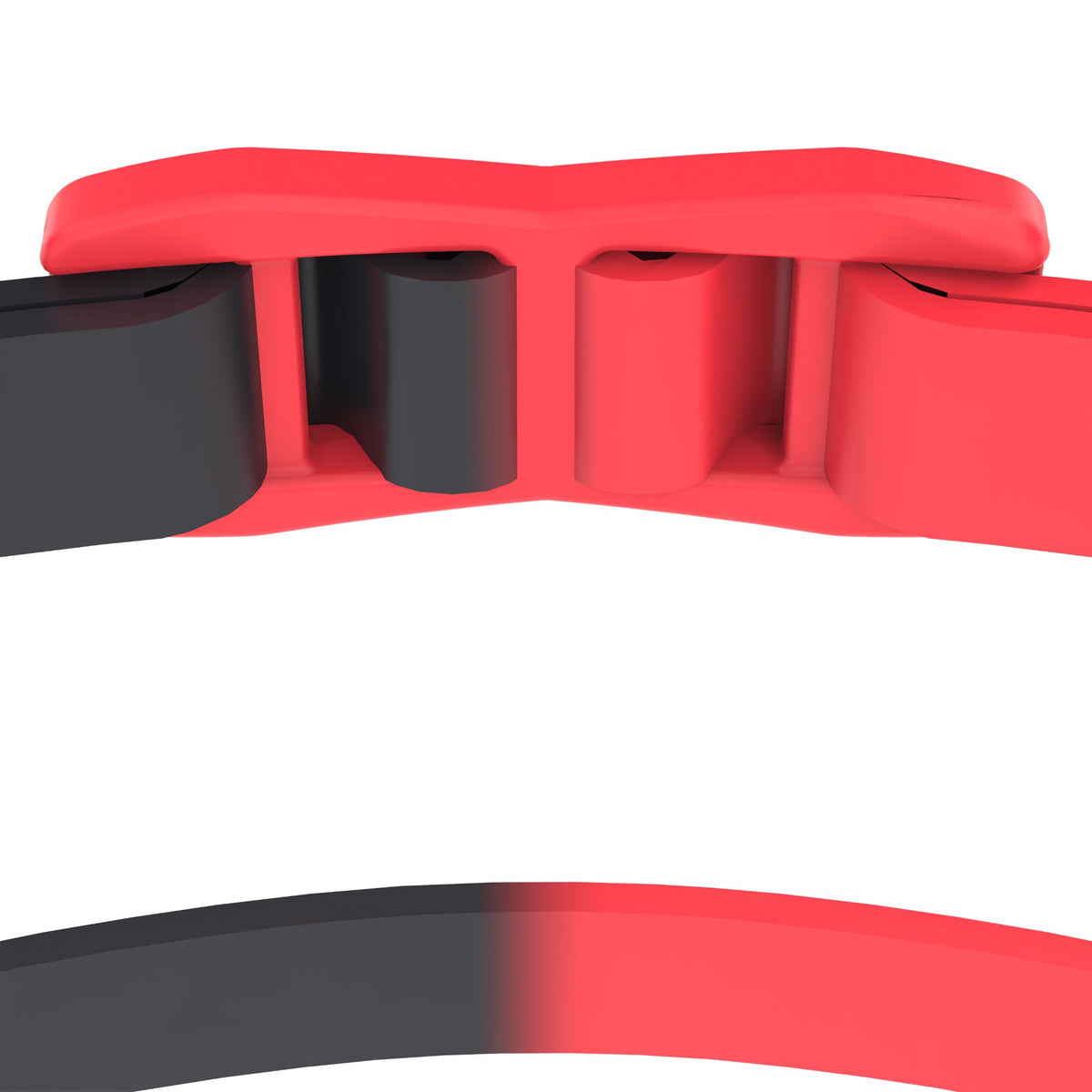 Speedo Speed Socket 2.0 Mirrored Black Smoke Crimson