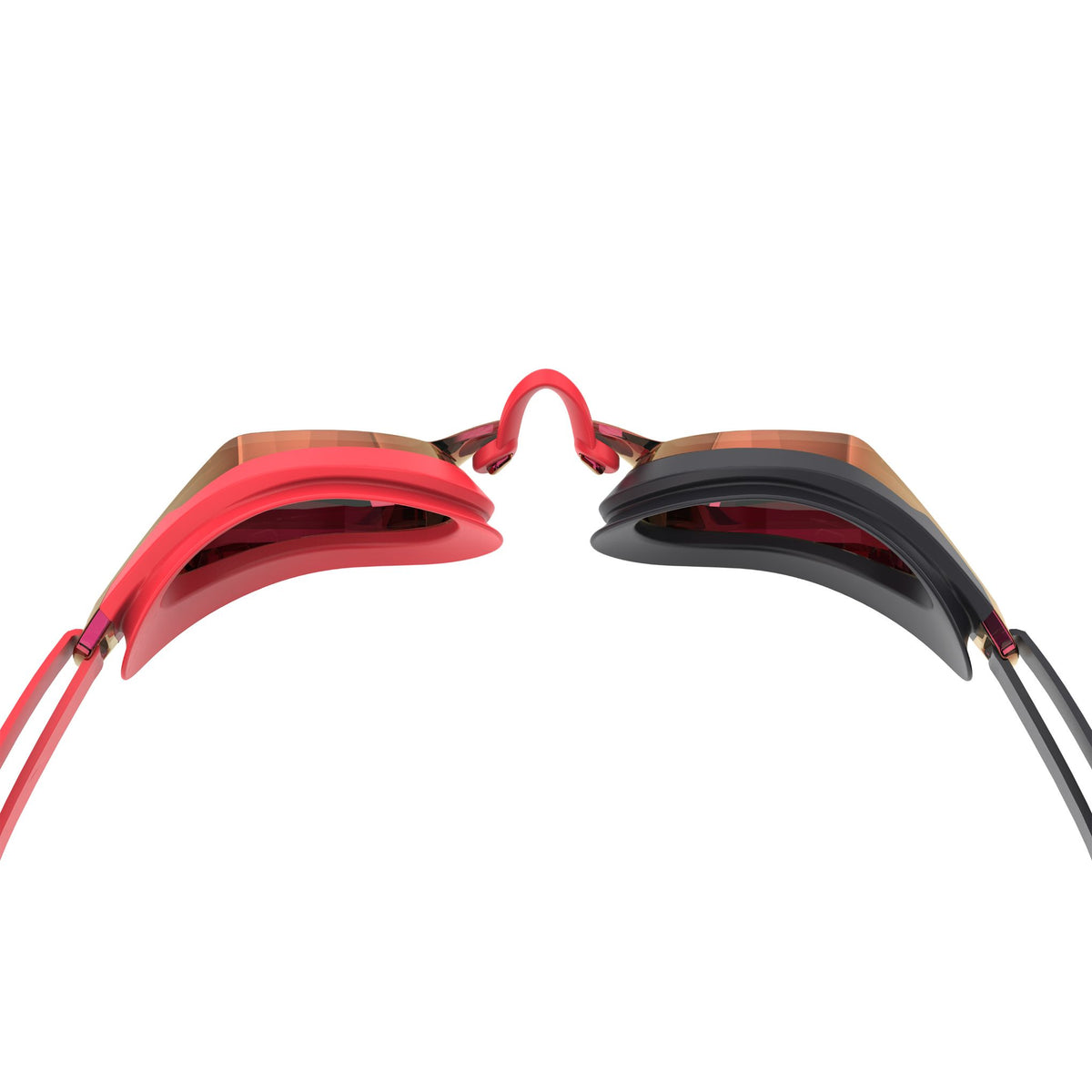 Speedo Speed Socket 2.0 Mirrored Black Smoke Crimson