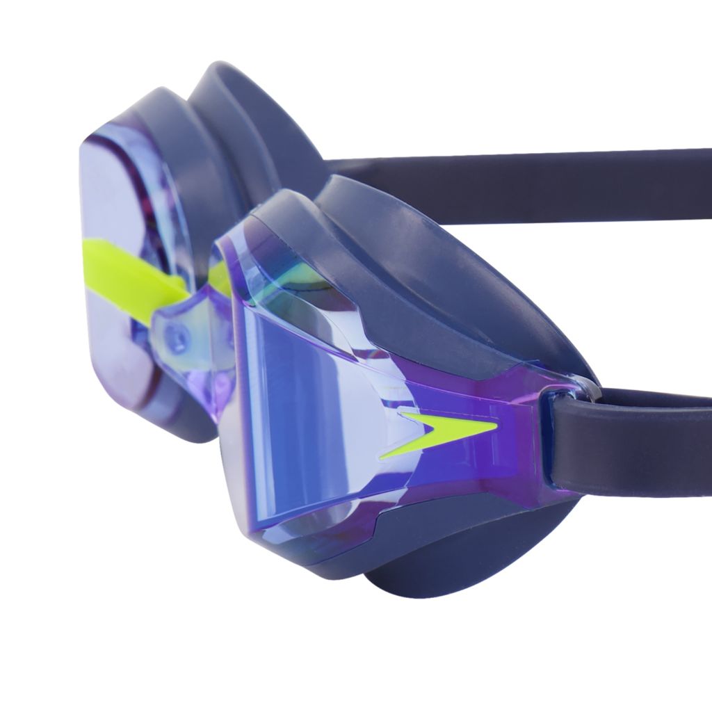 Speedo Speed Socket 2.0 Mirrored Blue Purple