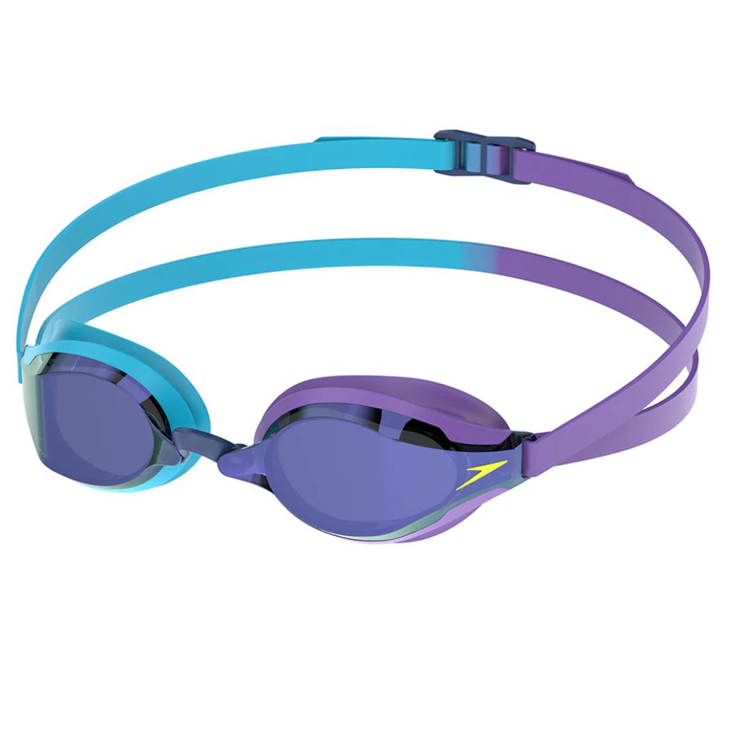 Speedo Speed Socket 2.0 Mirrored Mayan Blue Galaxy Grape