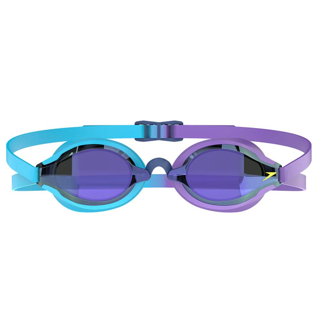 Speedo Speed Socket 2.0 Mirrored Mayan Blue Galaxy Grape