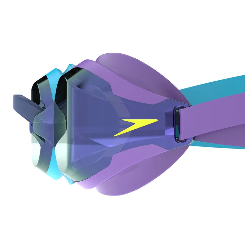 Speedo Speed Socket 2.0 Mirrored Mayan Blue Galaxy Grape