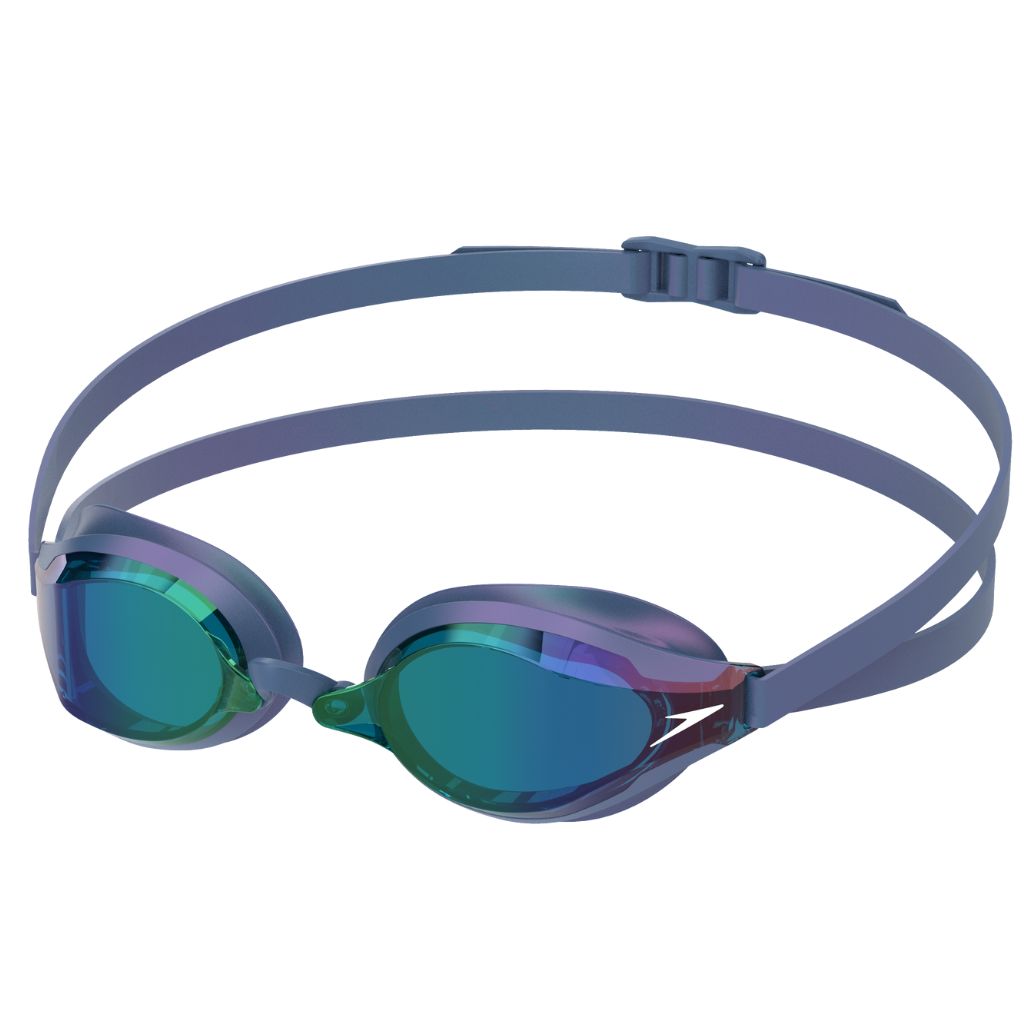 Speedo Speed Socket 2.0 Mirrored Nocturnal Cobalt Aurora