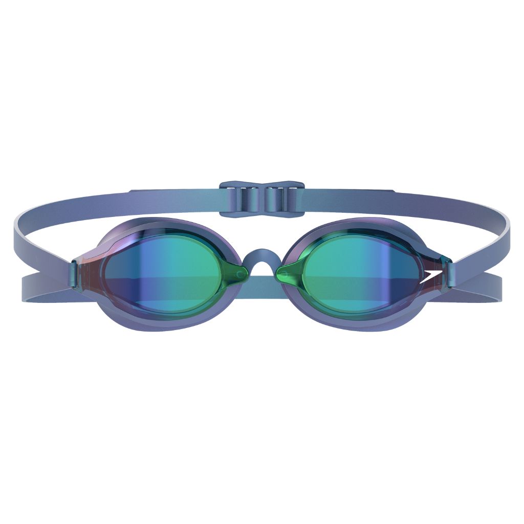 speedsocket goggles Speedo Speed Socket 2.0 Mirrored Nocturnal Cobalt Aurora