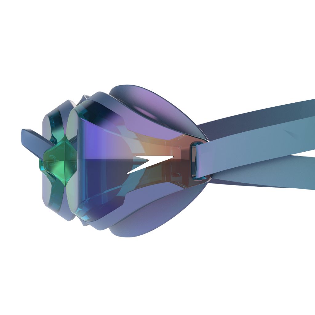 Speedo Speed Socket 2.0 Mirrored Nocturnal Cobalt Aurora