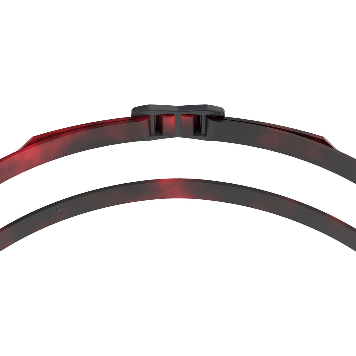 Speedo Speed Socket 2.0 Mirrored Splatter Smoke Crimson Gold